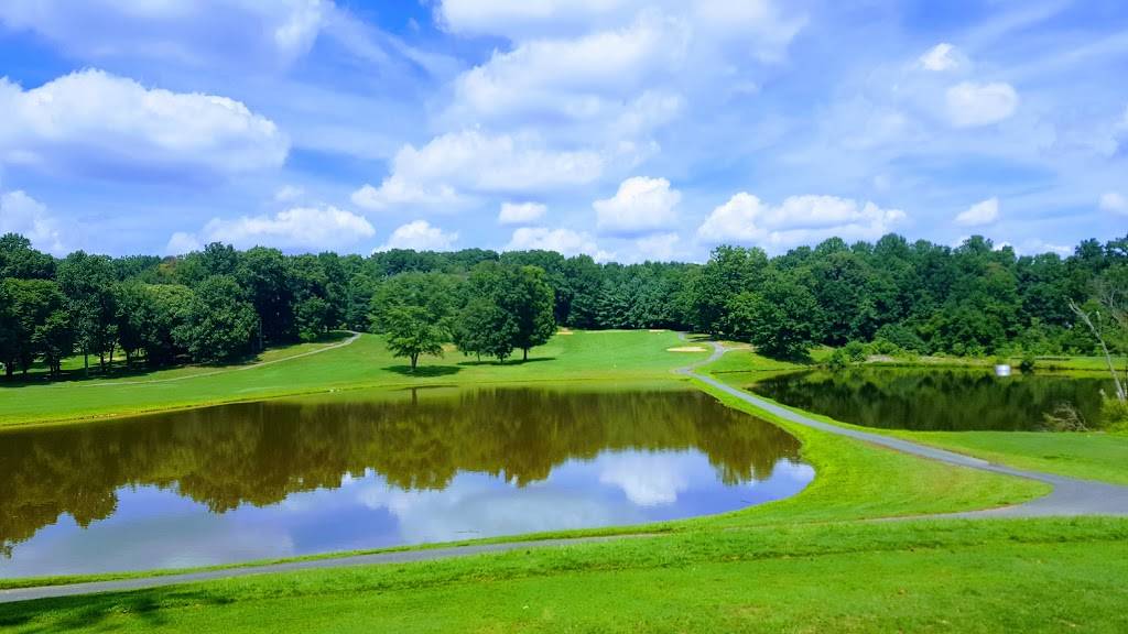 Penderbrook Golf Club 2603, 3700 Golf Trail Ln, Fairfax, VA 22033, USA