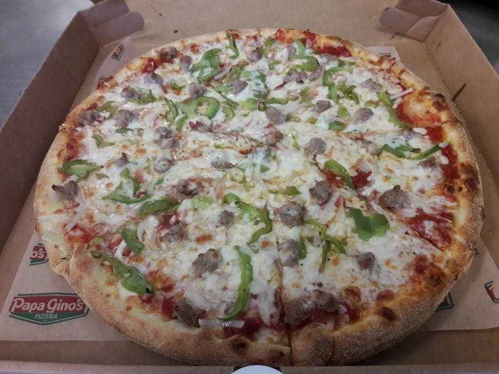 Papa Gino's Restaurant 1270 River St, Hyde Park, MA 02136, USA