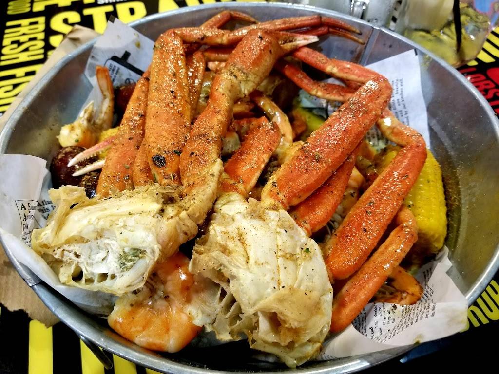Drop by The River Seafood 1130 Person St, Fayetteville, NC 28312, USA