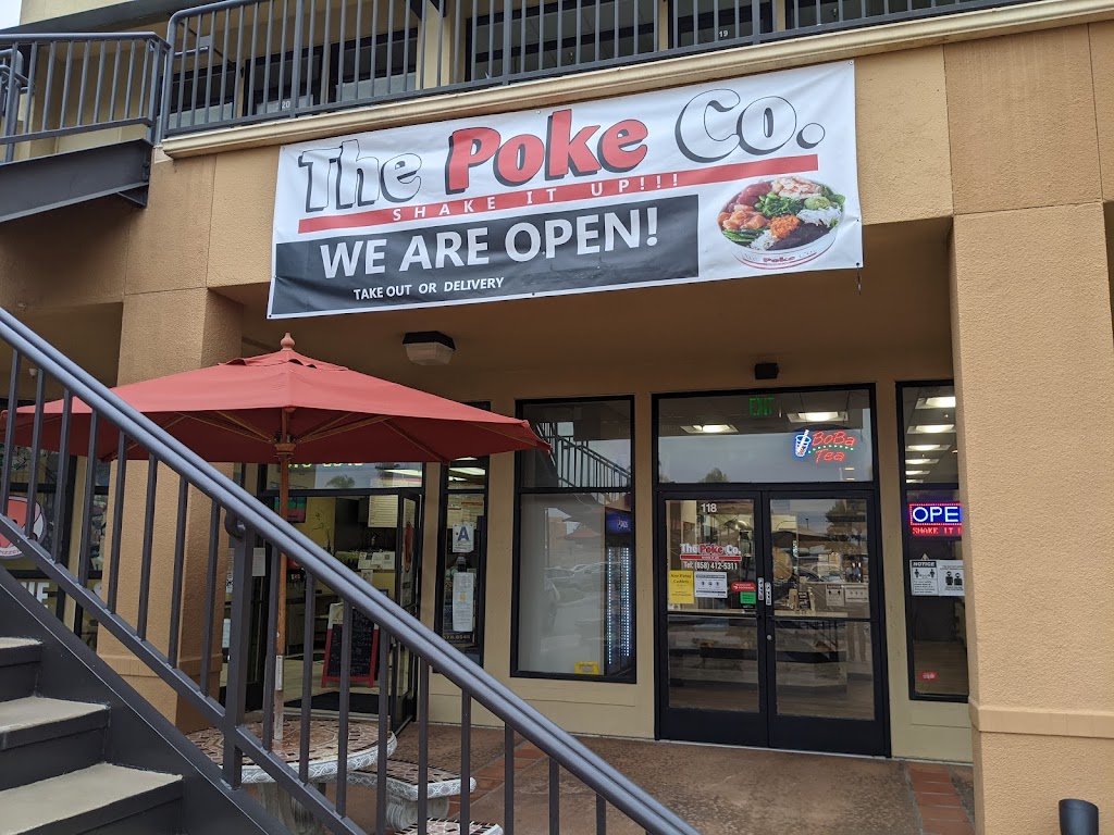 The Poke Co - Restaurant 