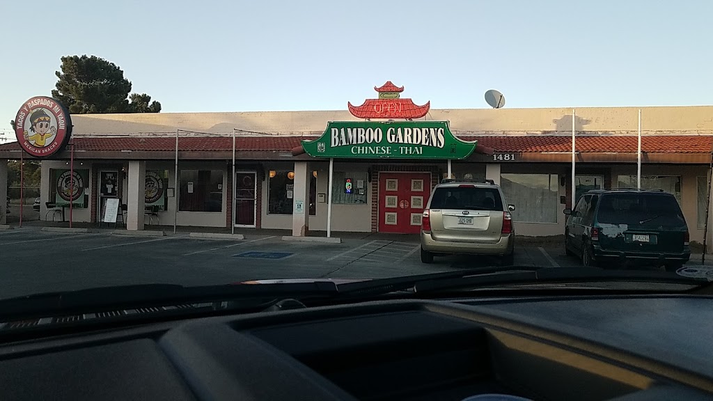Bamboo Garden Chinese And Thai Cuisine 1481 E Fry Blvd 3, Sierra
