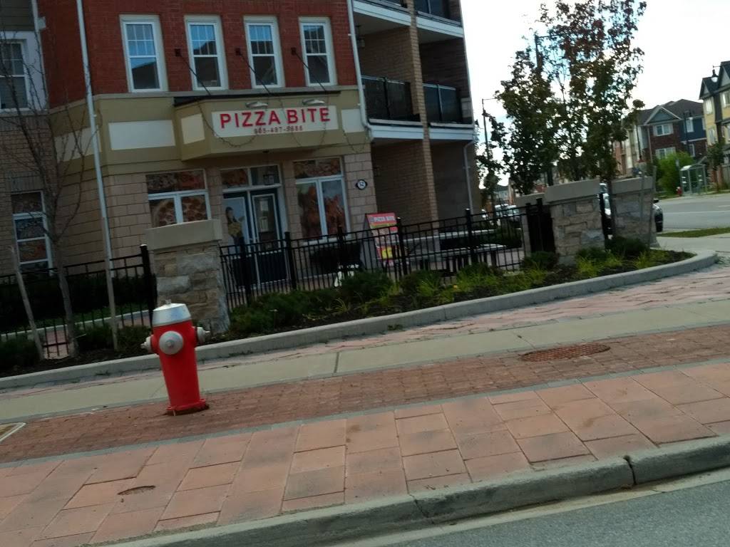 Pizza Bite | meal delivery | 52 Baycliffe Cres, Brampton, ON L7A 3Z4, Canada | 9054975686 OR +1 905-497-5686