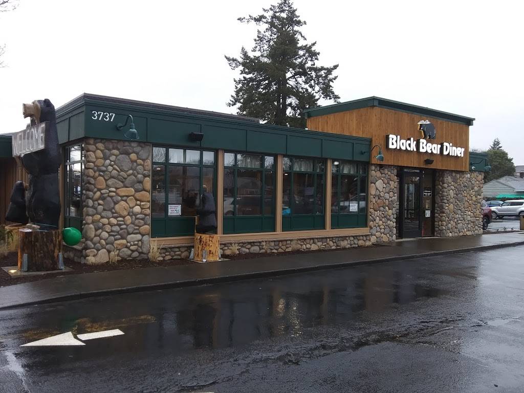 Portland Black Bear Diner - Restaurant | 3737 SE 82nd Ave, Portland, OR