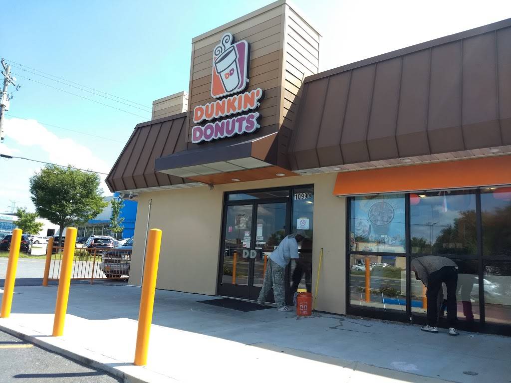 Dunkin | cafe | 1099 Merritt Blvd, Dundalk, MD 21222, USA | 4102882180 OR +1 410-288-2180