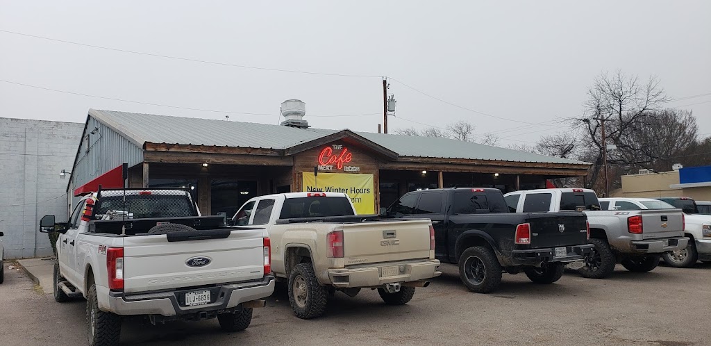 The Cafe Next Door | restaurant | 502 14th St, Ozona, TX 76943, USA | 3253923560 OR +1 325-392-3560