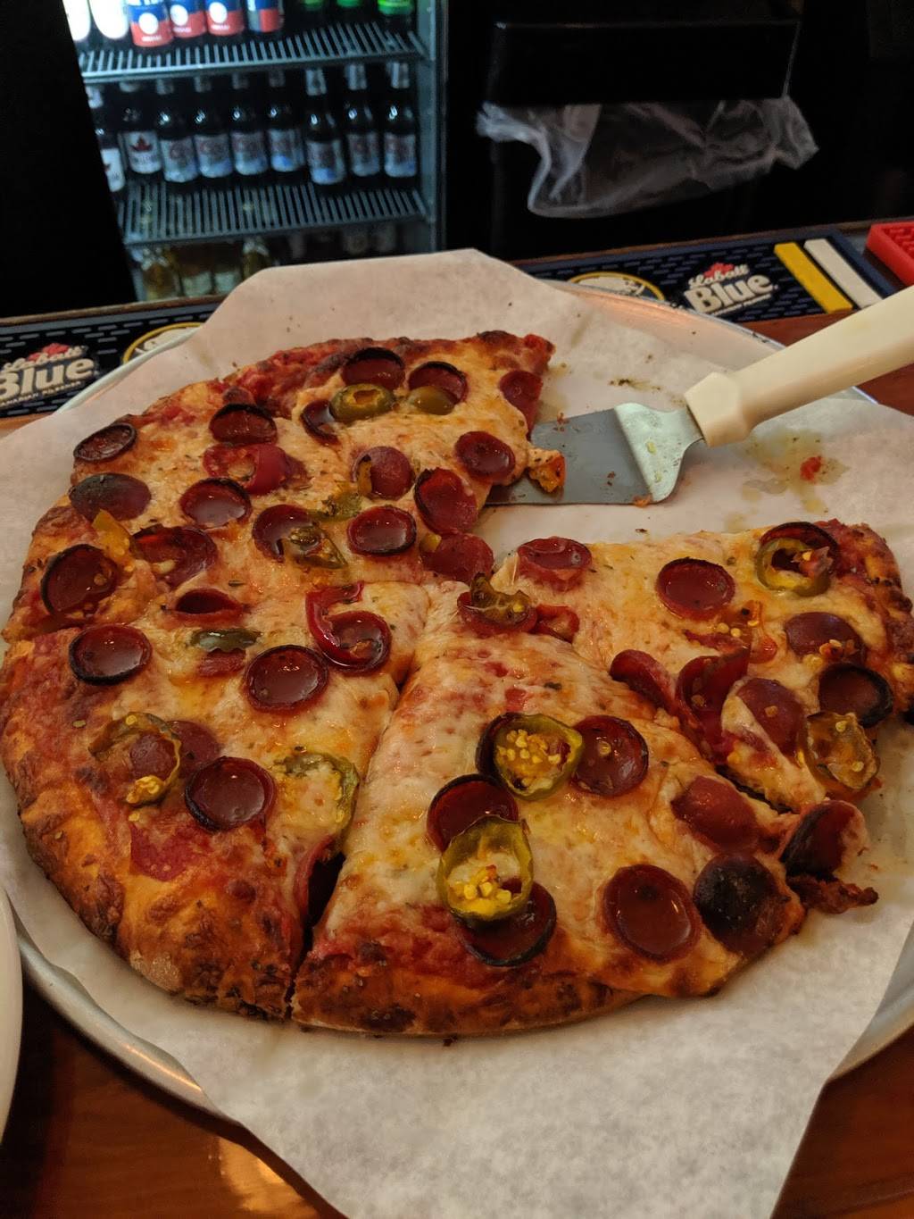 Joey's Pizzeria | 8707 Buffalo Ave, Niagara Falls, NY 14304, USA