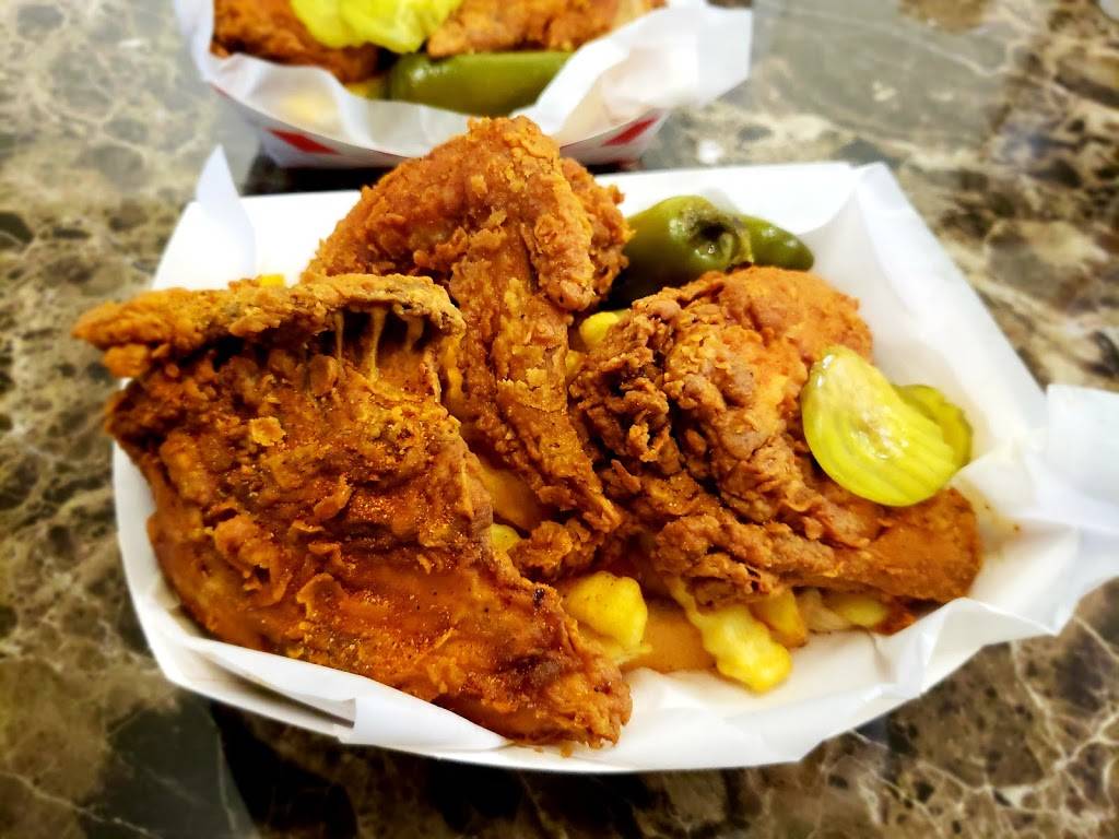 Daddy Mac's Chicken | 1050 N Westmoreland Rd, Dallas, TX 75211, USA