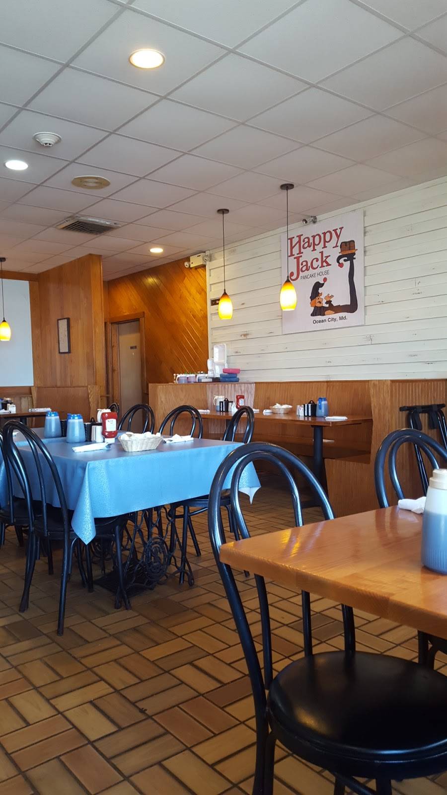 Happy Jack Pancake House Restaurant 2504 Philadelphia Ave, Ocean