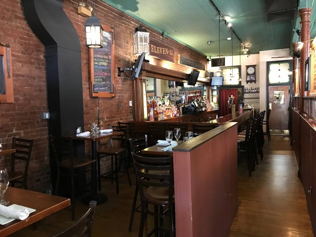 Eleven 11 | restaurant | 1111 Main St, Fishkill, NY 12524, USA | 8458960011 OR +1 845-896-0011