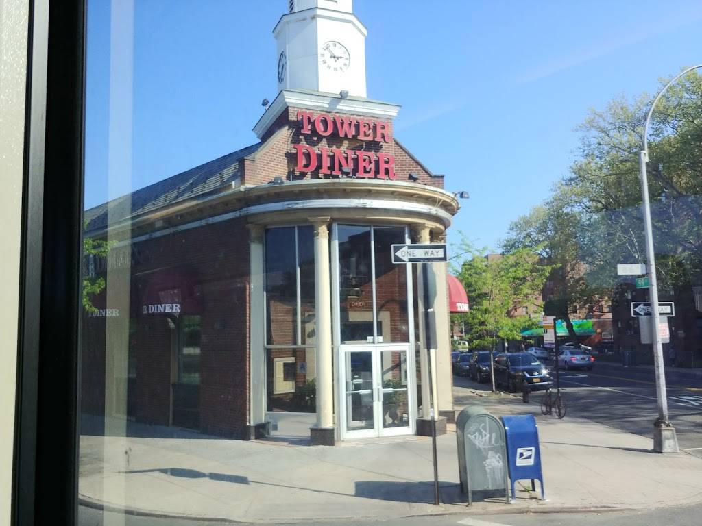 Tower Diner | restaurant | 98-95 Queens Blvd, Rego Park, NY 11374, USA | 7184597000 OR +1 718-459-7000