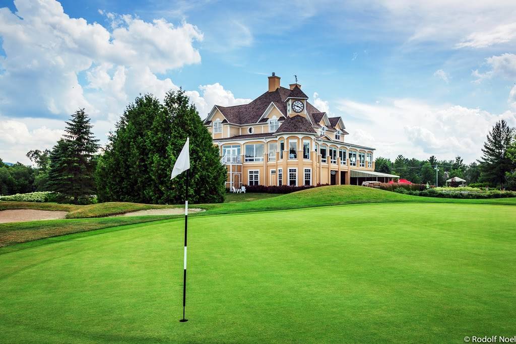 Le golf le plus apprécié au Québec en 2020 : Golf Royal Bromont ...