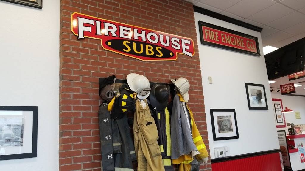 Firehouse Subs | meal delivery | 6 Oakwood Ave Ste. A, Dayton, OH 45409, USA | 9378131585 OR +1 937-813-1585