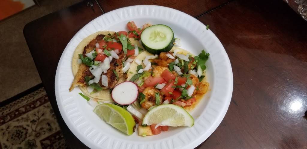 Tacos El Azteca Restaurant 94 Main St Norwalk Ct 06851