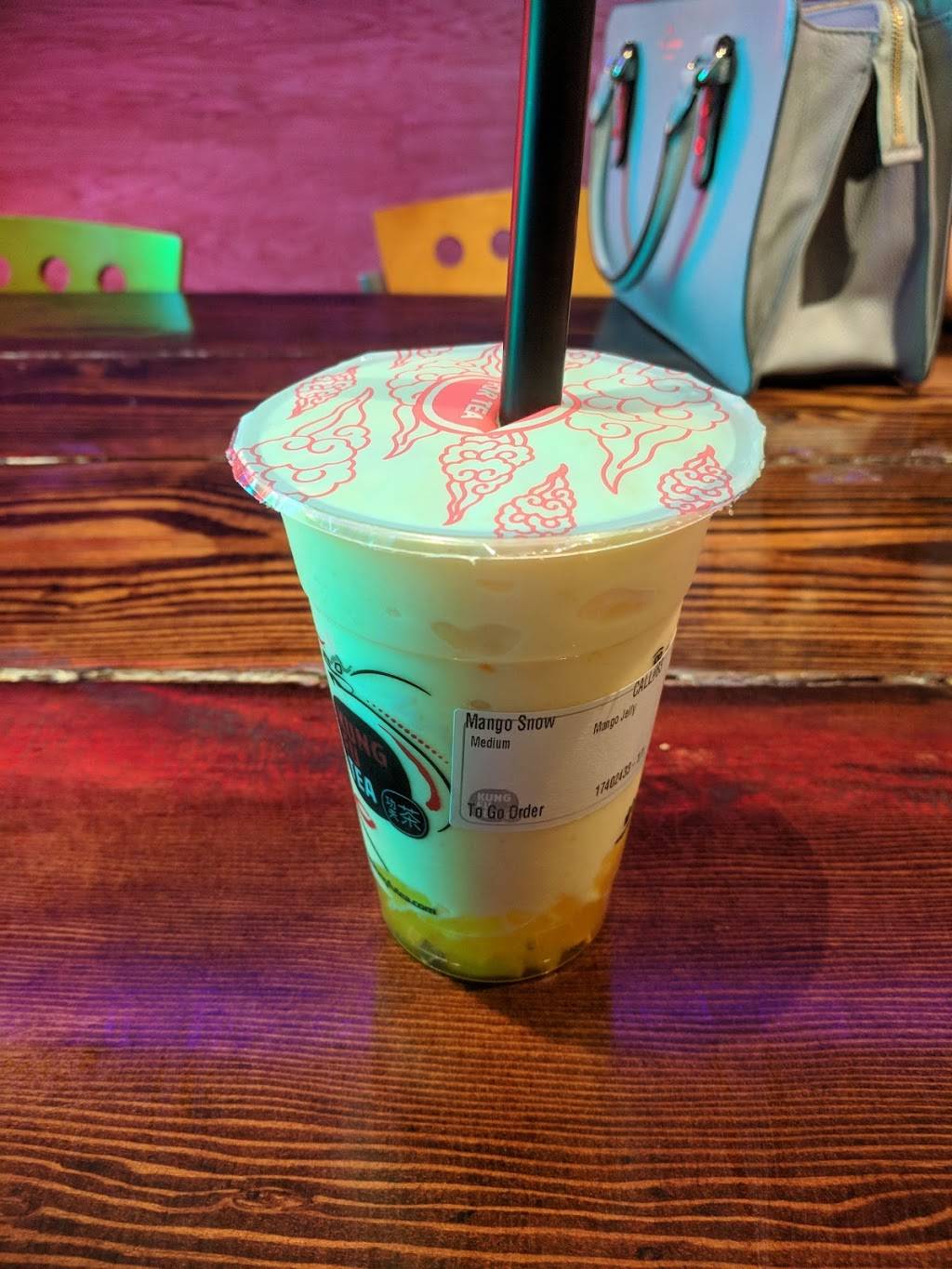 Kung Fu Tea | cafe | 707 S 6th St Suite 107, Champaign, IL 61820, USA | 2175521668 OR +1 217-552-1668