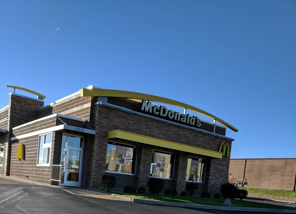McDonalds | cafe | 2230 S Sherman Dr, Indianapolis, IN 46203, USA | 3177881326 OR +1 317-788-1326