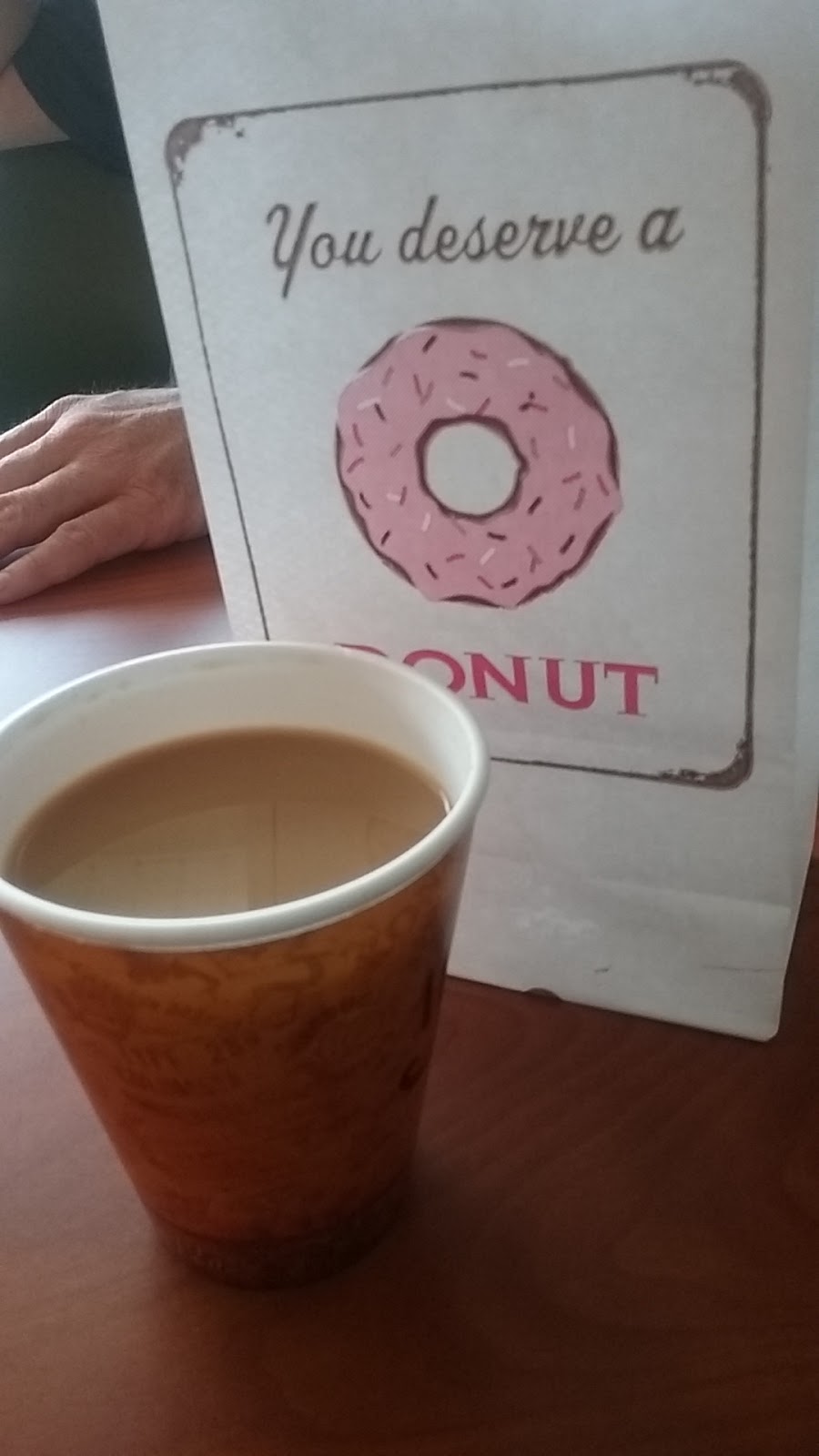 The Donut Shop Bloomingdale | bakery | 502 US-80 east, Bloomingdale, GA 31302, USA | 9123482003 OR +1 912-348-2003