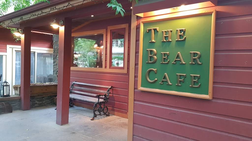 The Bear Cafe | 295 Tinker St, Woodstock, NY 12498, USA