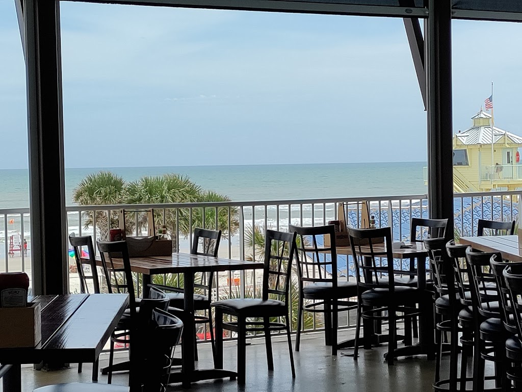 Crabbys Bar & Grill NSB | restaurant | 203 S Atlantic Ave, New Smyrna Beach, FL 32169, USA | 3866751900 OR +1 386-675-1900