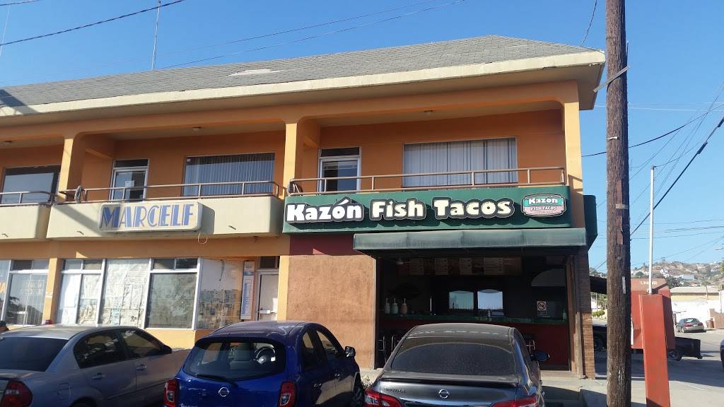 Kazón Fish Tacos | restaurant | Calle 1ra. y Morelos No. 68, Local 1, El Sauzal, 22760 El Sauzal, Ensenada, B.C., Mexico | 016461746333 OR +52 646 174 6333