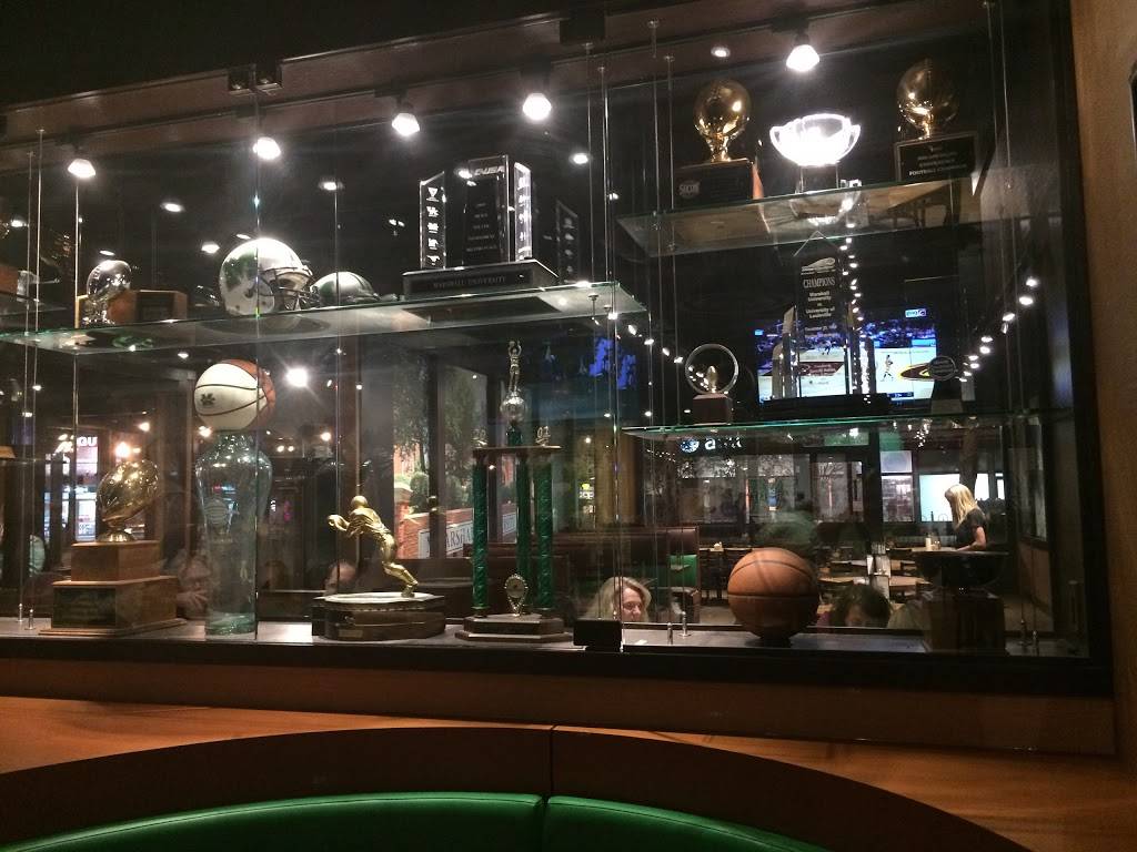 Marshall Hall of Fame Cafe | cafe | 857 3rd Ave, Huntington, WV 25701, USA | 3046979800 OR +1 304-697-9800