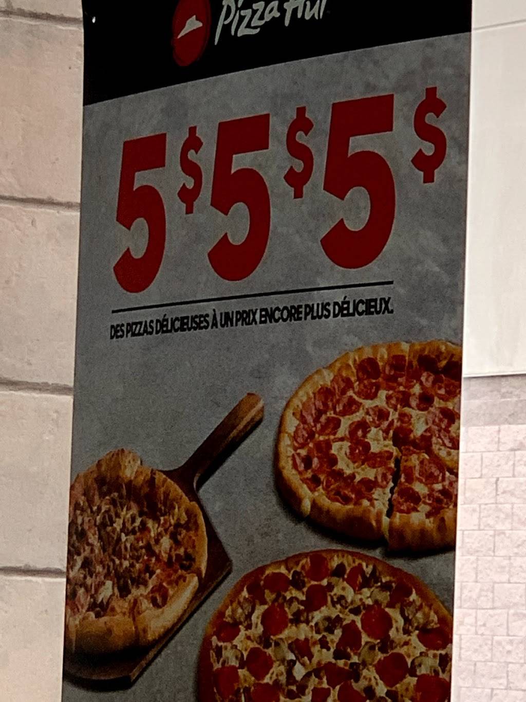 Pizza Hut | meal delivery | 3276 Rue Jean-Yves, Kirkland, QC H9J 2R6, Canada | 5146309091 OR +1 514-630-9091