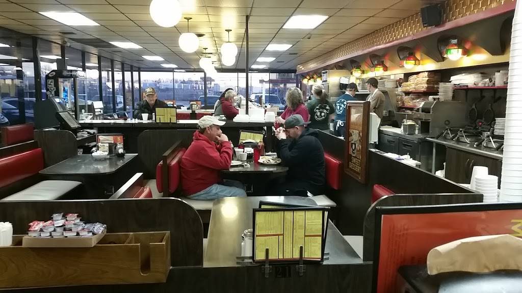 Mr Waffle | restaurant | 554 Hampshire Dr, Gaffney, SC 29341, USA | 8644890188 OR +1 864-489-0188