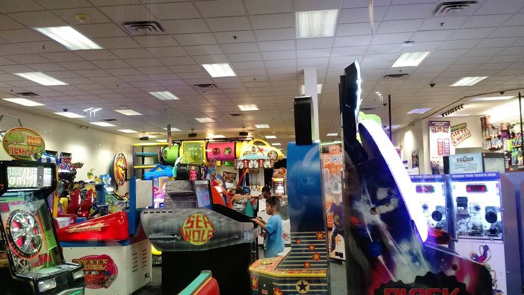 Chuck E. Cheese's - Restaurant | 5270 Randolph Rd, Rockville, MD 20852, USA