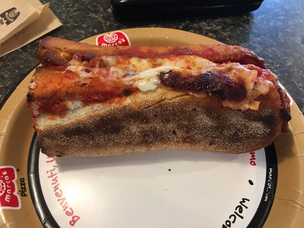 Marcos Pizza | meal delivery | 2656 Parkway #1, Pigeon Forge, TN 37863, USA | 8652776361 OR +1 865-277-6361