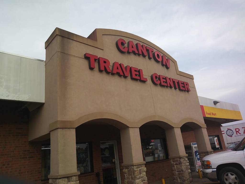 canton travel center