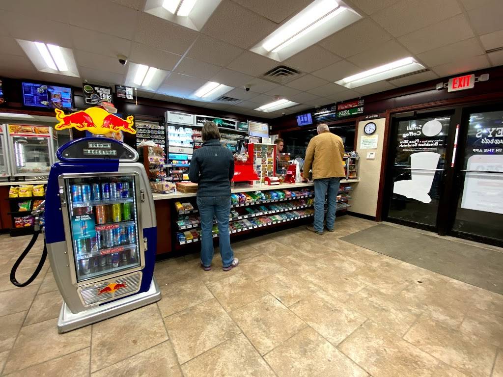Caseys | meal takeaway | 117 E North St, Peculiar, MO 64078, USA | 8167586667 OR +1 816-758-6667