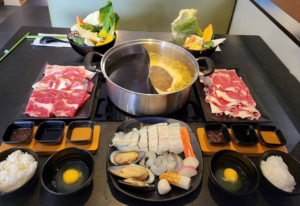 Yuzu Shabu & Grill | 45 S Fair Oaks Ave, Pasadena, CA 91105, USA