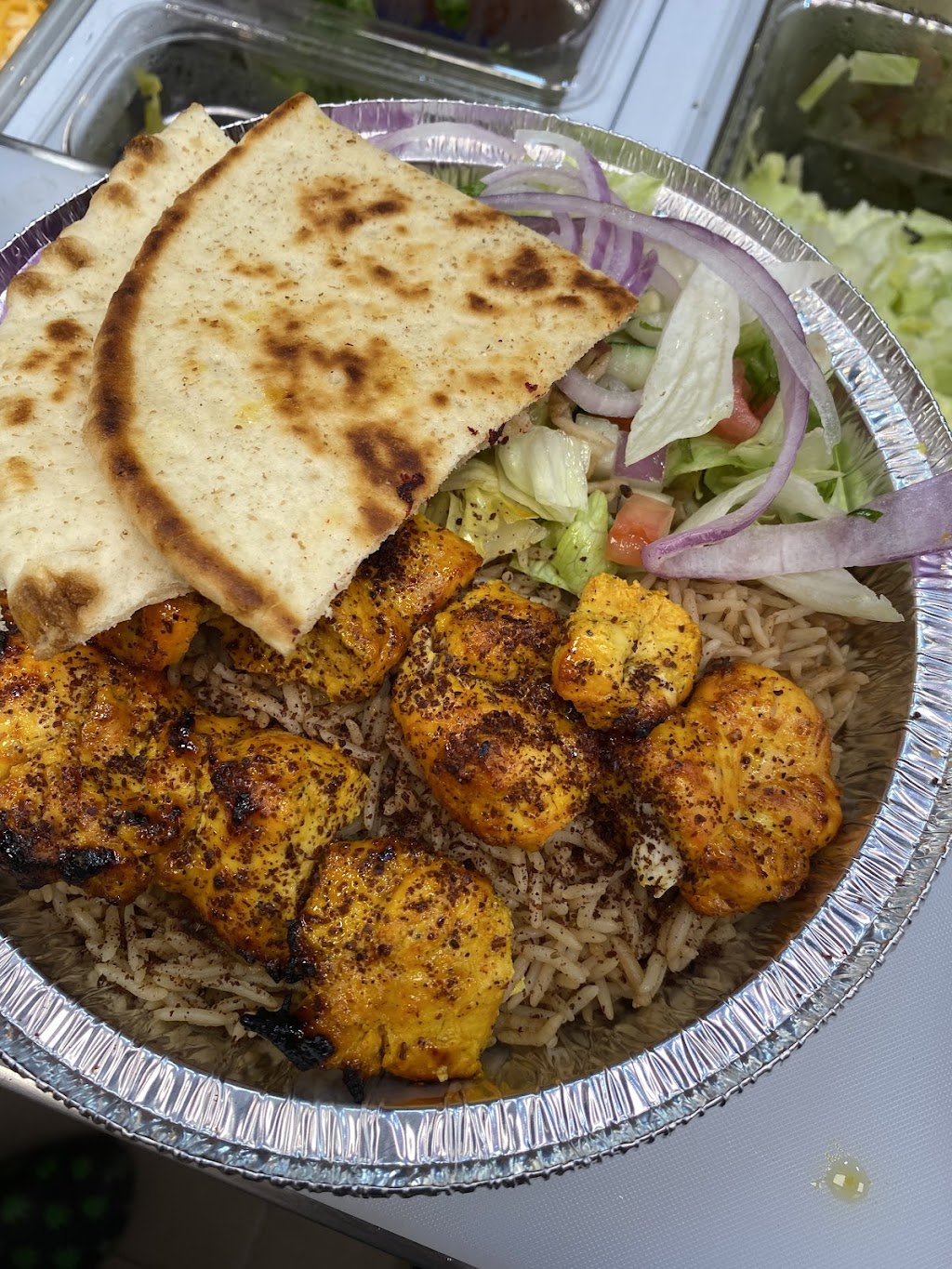 The Halal Bros Kabab Restaurant 667 Elmont Rd, Elmont, NY 11003, USA