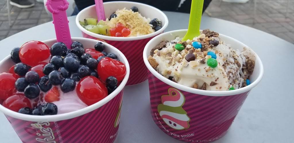 frozen yogurt usa