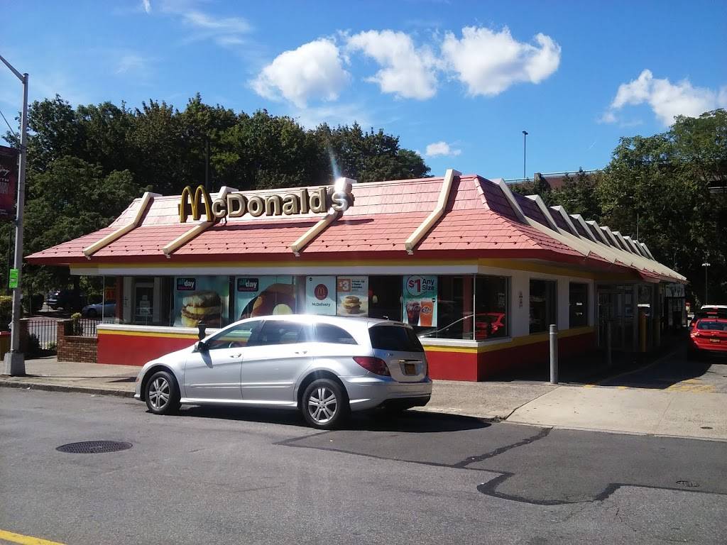 McDonalds | cafe | 155 S Broadway, Yonkers, NY 10701, USA | 9149687804 OR +1 914-968-7804