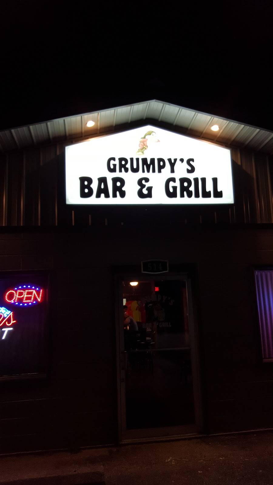 Grumpys Bar And Grill | restaurant | 534 W Valley St, Granby, MO 64844, USA | 4174726599 OR +1 417-472-6599