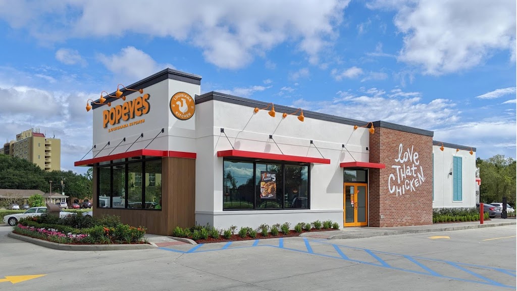 Popeyes Louisiana Kitchen | restaurant | 1302 W Jefferson St, Quincy, FL 32351, USA | 8509014019 OR +1 850-901-4019