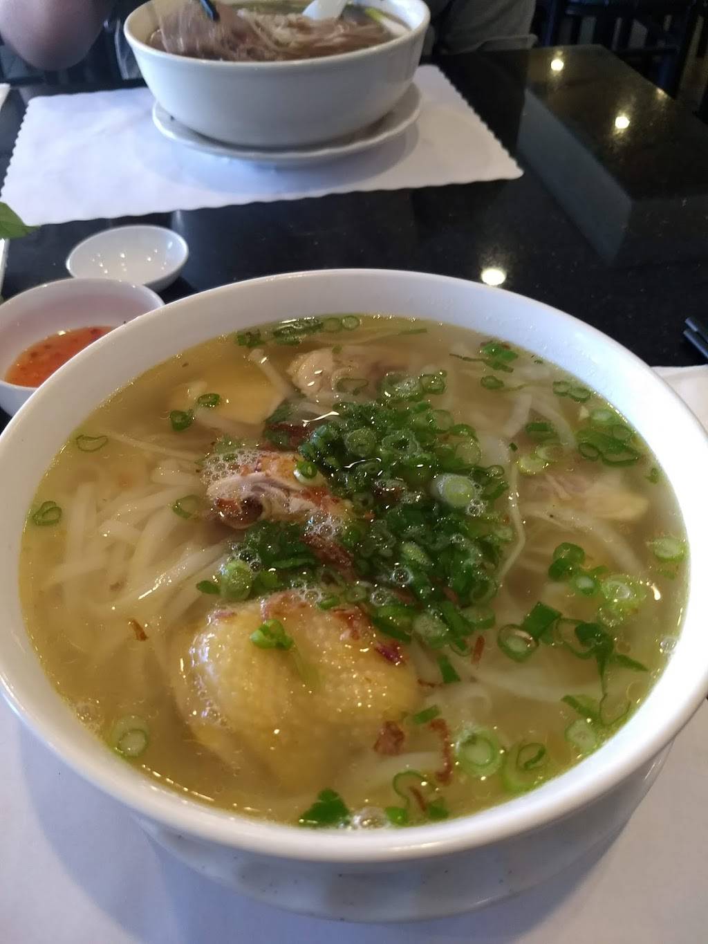 Phở Orchid | restaurant | 1257 E Valley Blvd, Alhambra, CA 91801, USA | 6263081888 OR +1 626-308-1888