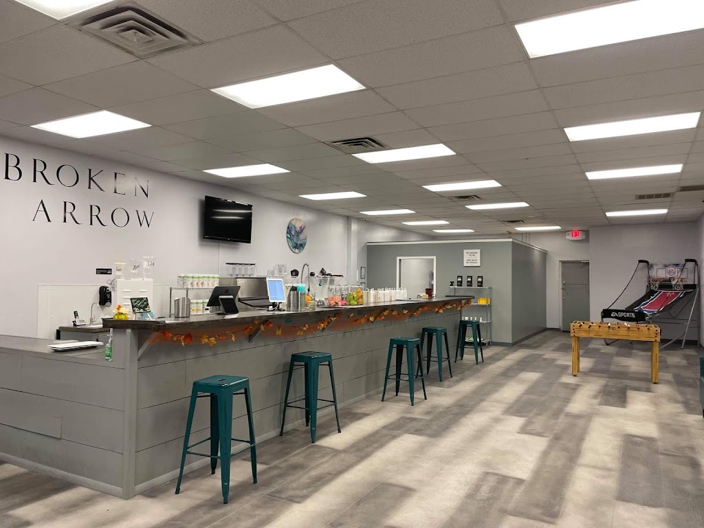 Energy Bar Nutrition | restaurant | 1601 S Main St, Broken Arrow, OK 74012, USA | 9189242630 OR +1 918-924-2630