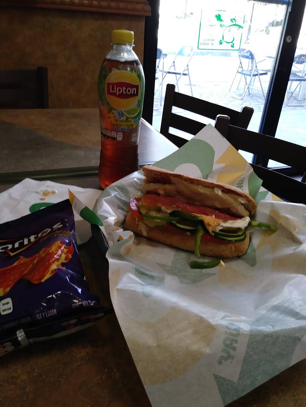 Subway | restaurant | Centro, Presidente Lazaro Cardenas y callejon libertad Local 4, Pliego, 21400 Tecate, B.C., Mexico | 016656557494 OR +52 665 655 7494
