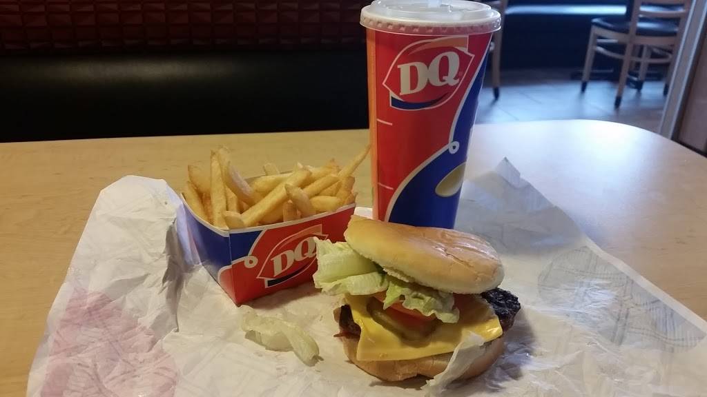 Dairy Queen Grill & Chill 