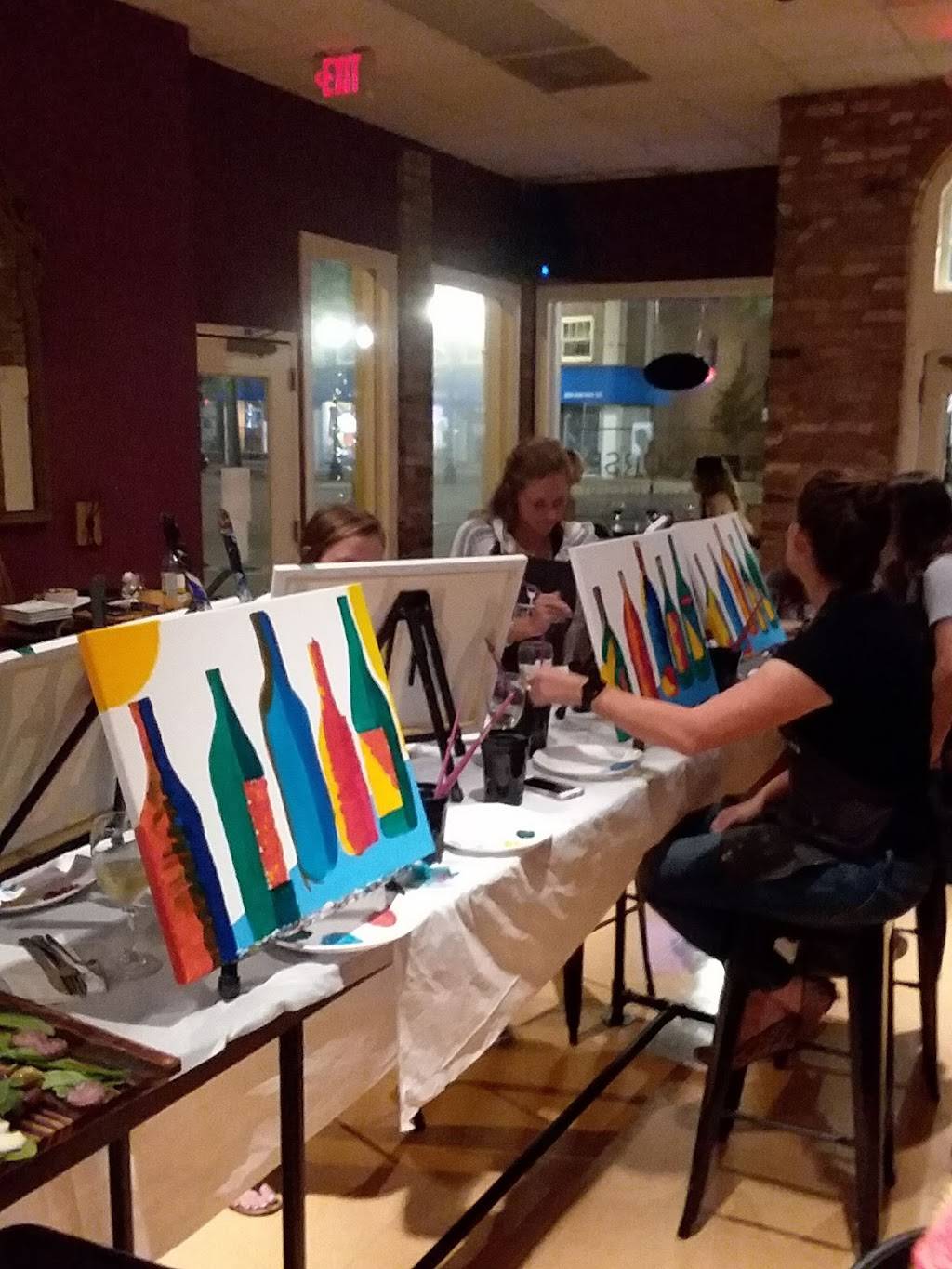 4th Course Wine and Desserts | restaurant | 131 Hay St, Fayetteville, NC 28301, USA | 9102237120 OR +1 910-223-7120