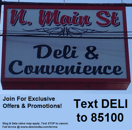 N Main Street Deli & Convenience | restaurant | 406 N Main St, North Syracuse, NY 13212, USA | 3152994838 OR +1 315-299-4838
