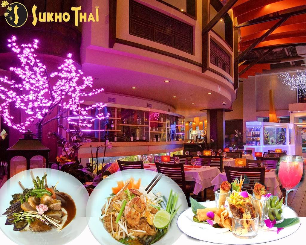 Sukho Thai Centropolis - private rooms - karaoke | night club | 145 Promenade Du Centropolis, Laval, QC H7T 0B3, Canada | 4506883033 OR +1 450-688-3033