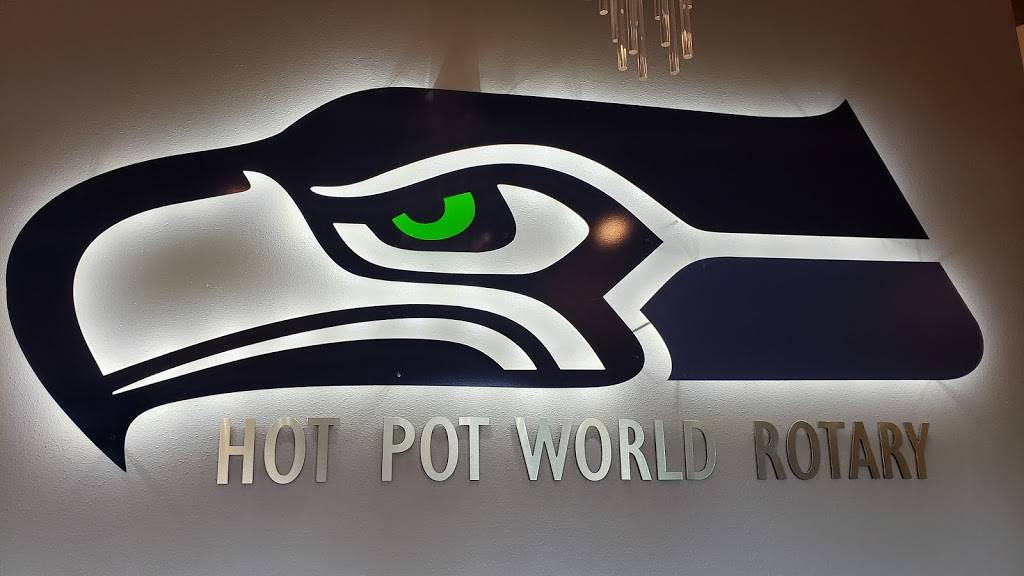 Hot Pot World Rotary 17055 Southcenter Pkwy, Tukwila, WA 98188, USA