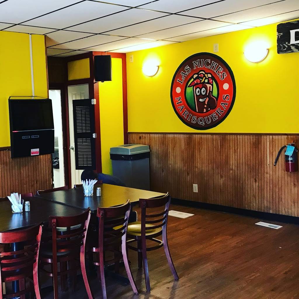 Las Miches Marisqueras | restaurant | 77 Lake St, Delaware, OH 43015, USA