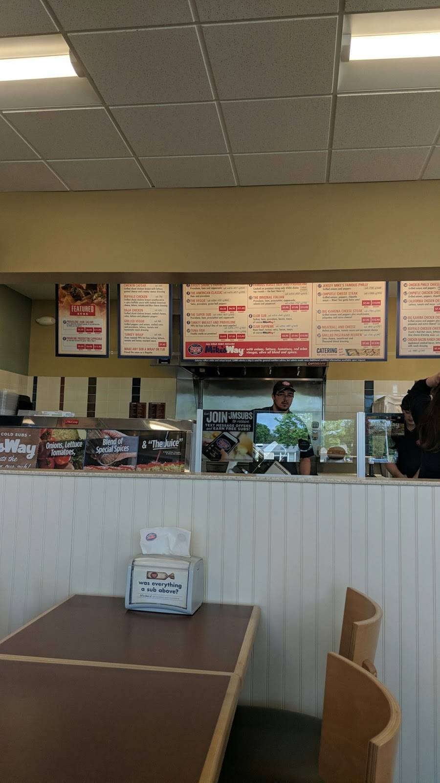 jersey mike's moline il