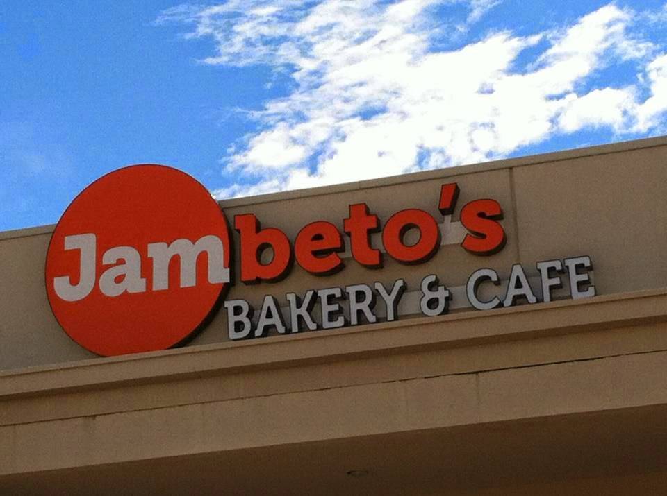 Jambetos Bakery & Cafe | bakery | 609 Dulles Ave Ste 750, Stafford, TX 77477, USA | 2812012477 OR +1 281-201-2477