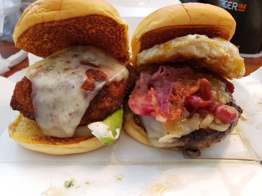 Burgerim | meal delivery | 7 Federal Rd, Brookfield, CT 06804, USA | 4752892333 OR +1 475-289-2333
