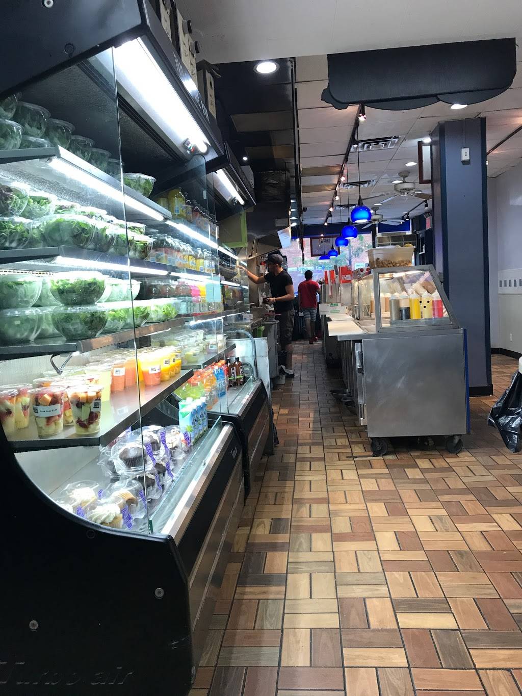 Subsconscious | meal takeaway | 1213 Amsterdam Ave, New York, NY 10027, USA | 2128642720 OR +1 212-864-2720