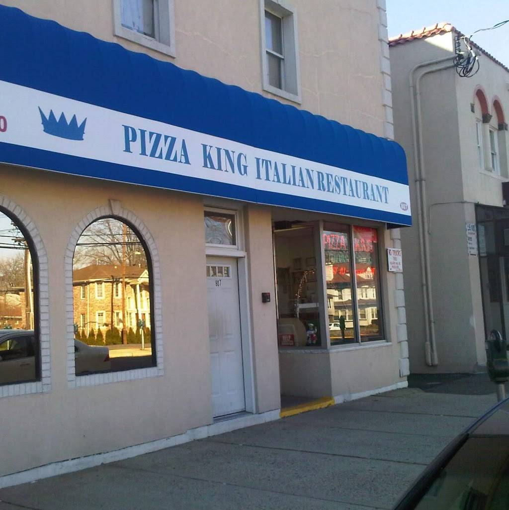 Pizza King | restaurant | 807 Abbott Blvd, Fort Lee, NJ 07024, USA | 2014086202 OR +1 201-408-6202